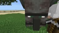 Vindicators can spawn riding on a ravager which can be even more of a difficult foe for the player to face (Image via Minecraft)